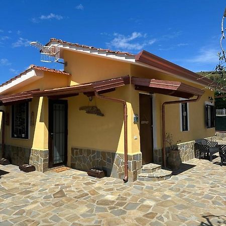 Appartamento La casa di Ely Agropoli Esterno foto