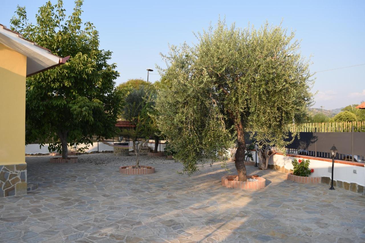 Appartamento La casa di Ely Agropoli Esterno foto