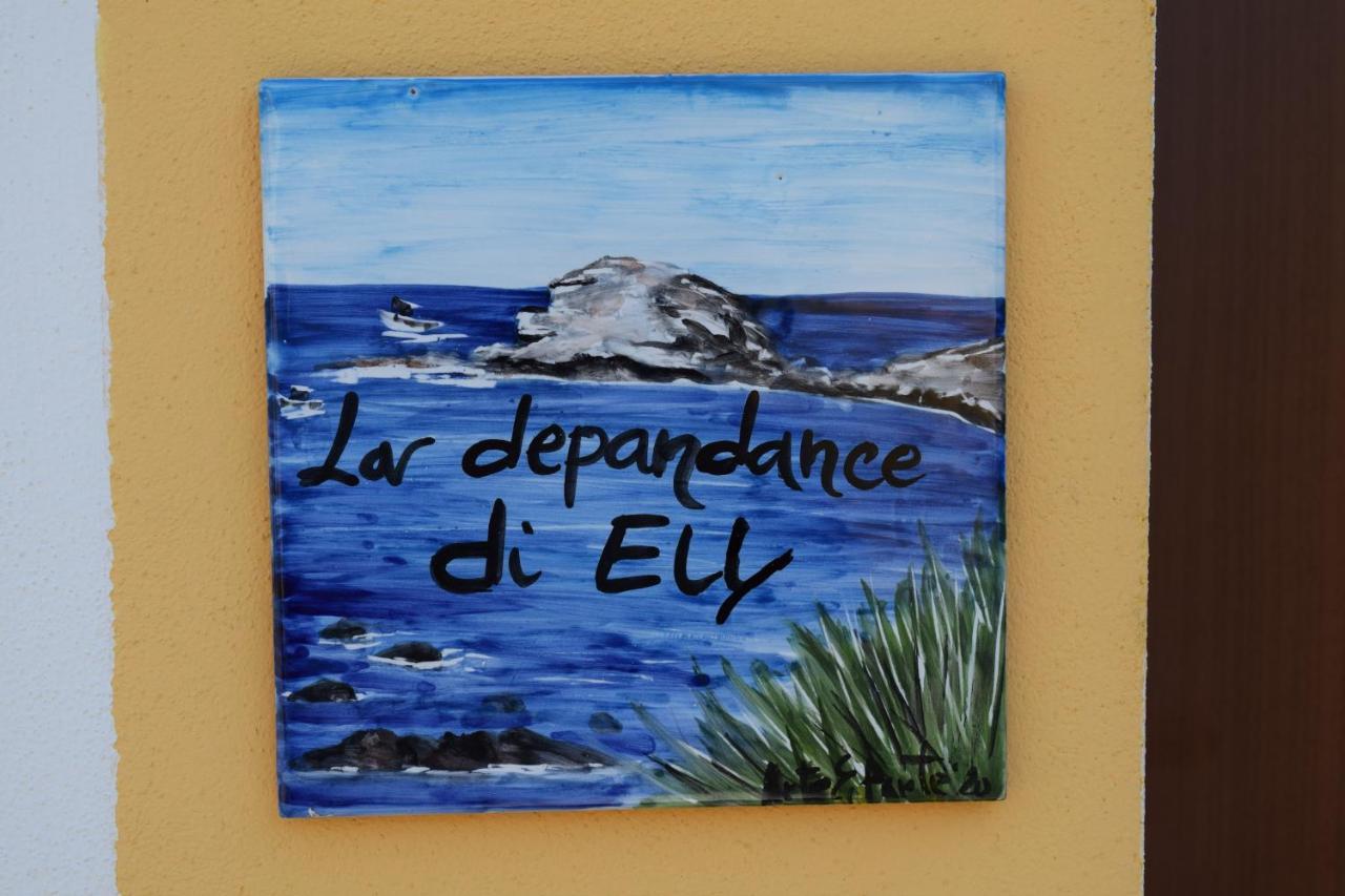 Appartamento La casa di Ely Agropoli Esterno foto