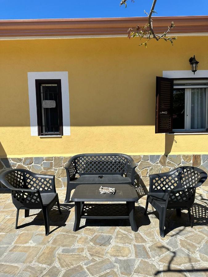 Appartamento La casa di Ely Agropoli Esterno foto