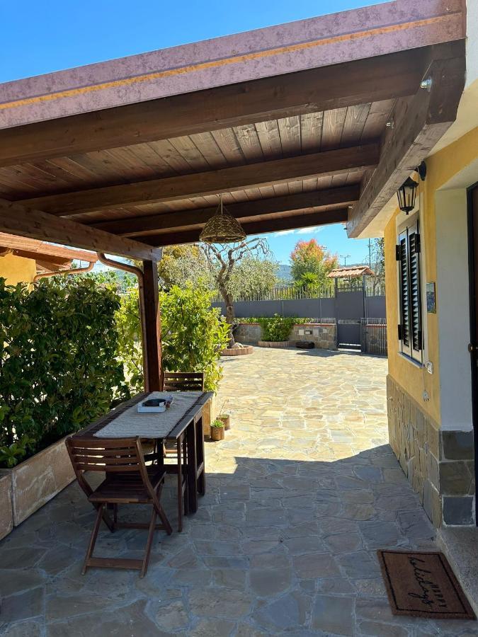 Appartamento La casa di Ely Agropoli Esterno foto