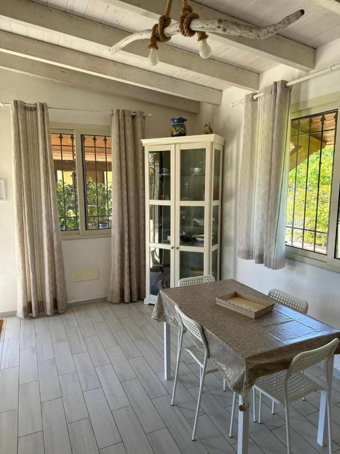 Appartamento La casa di Ely Agropoli Esterno foto