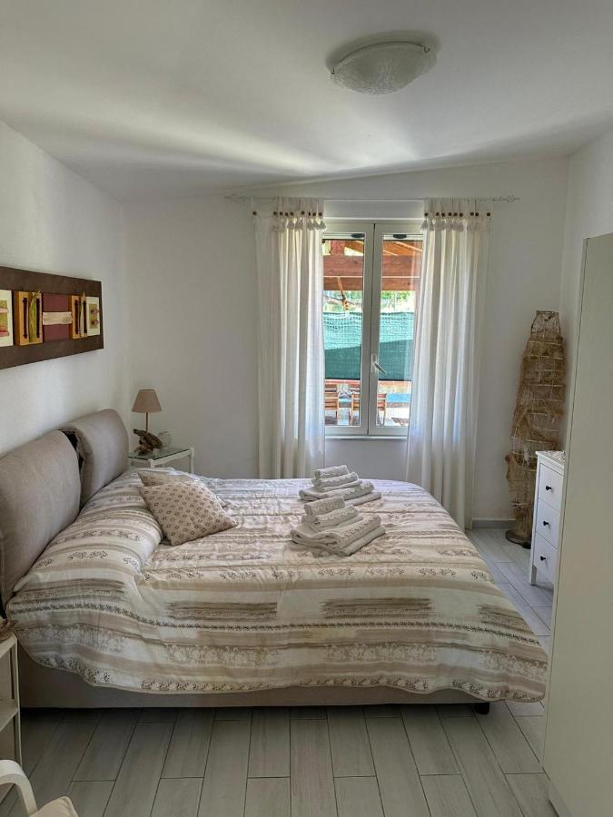 Appartamento La casa di Ely Agropoli Esterno foto
