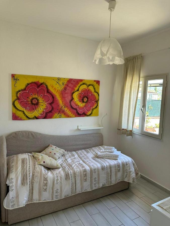Appartamento La casa di Ely Agropoli Esterno foto