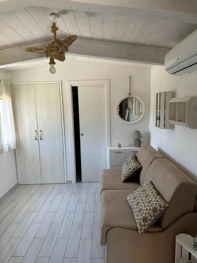 Appartamento La casa di Ely Agropoli Esterno foto