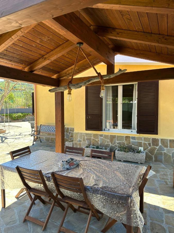 Appartamento La casa di Ely Agropoli Esterno foto