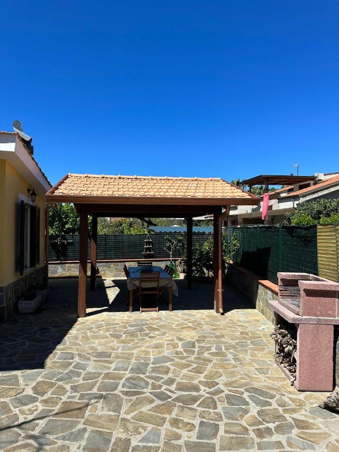 Appartamento La casa di Ely Agropoli Esterno foto