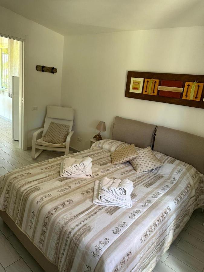 Appartamento La casa di Ely Agropoli Esterno foto