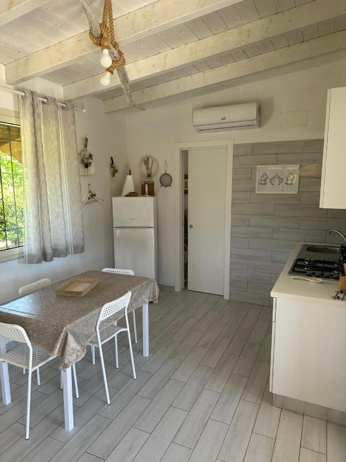 Appartamento La casa di Ely Agropoli Esterno foto
