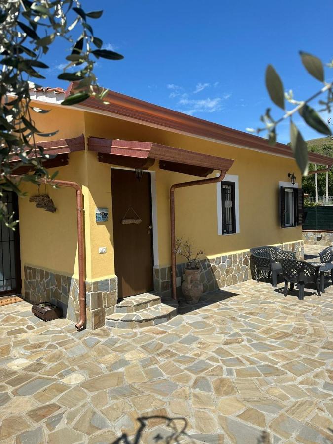 Appartamento La casa di Ely Agropoli Esterno foto